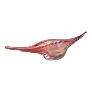 coupe centre de table - cristal