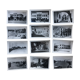 Set of 12 film photos of Casablanca 30s
