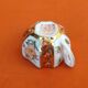 Small cup/saucer. Fine porcelain.