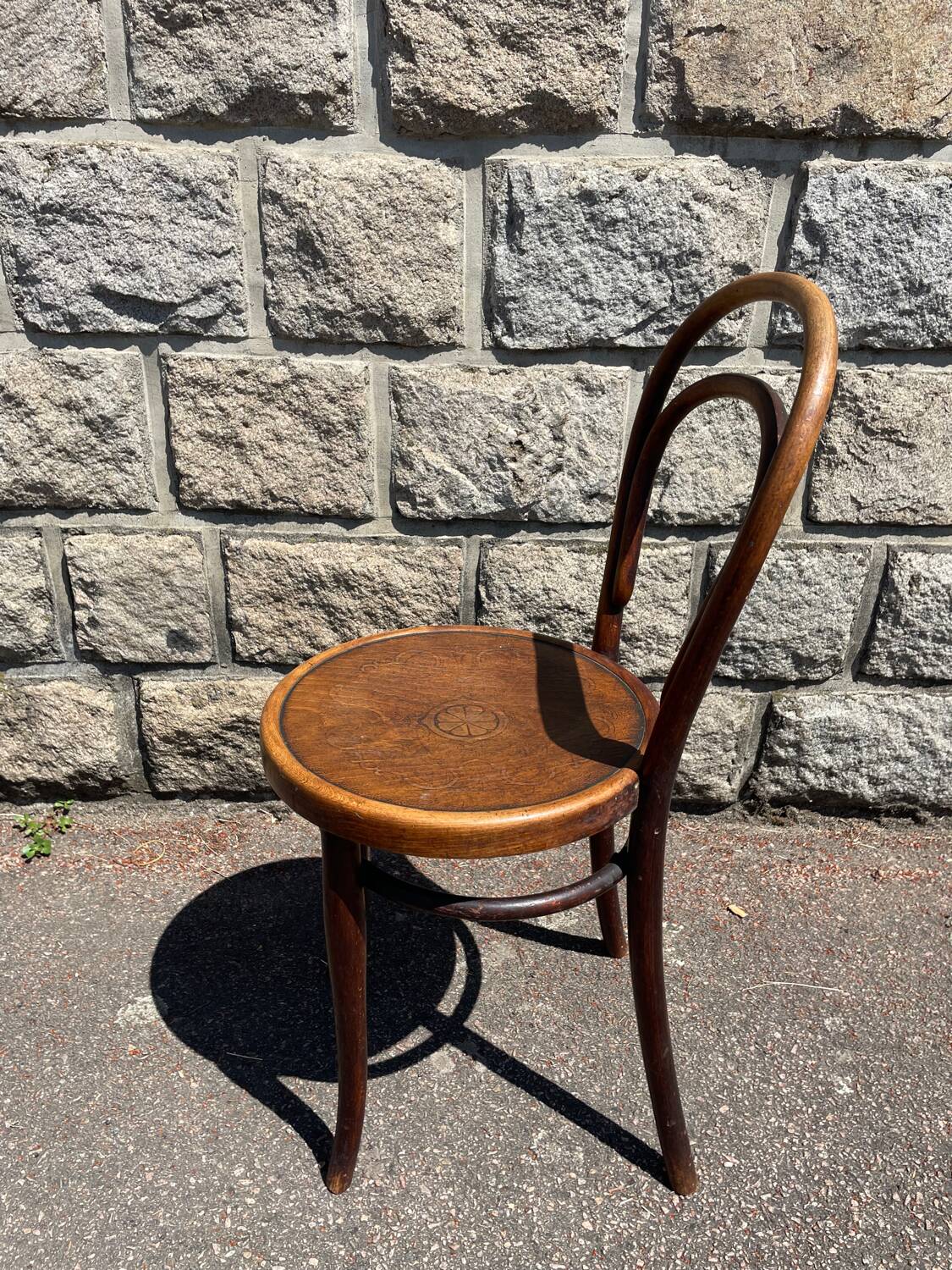 Thonet Bistro Chair No. 14