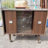 Vintage bar furniture 50s