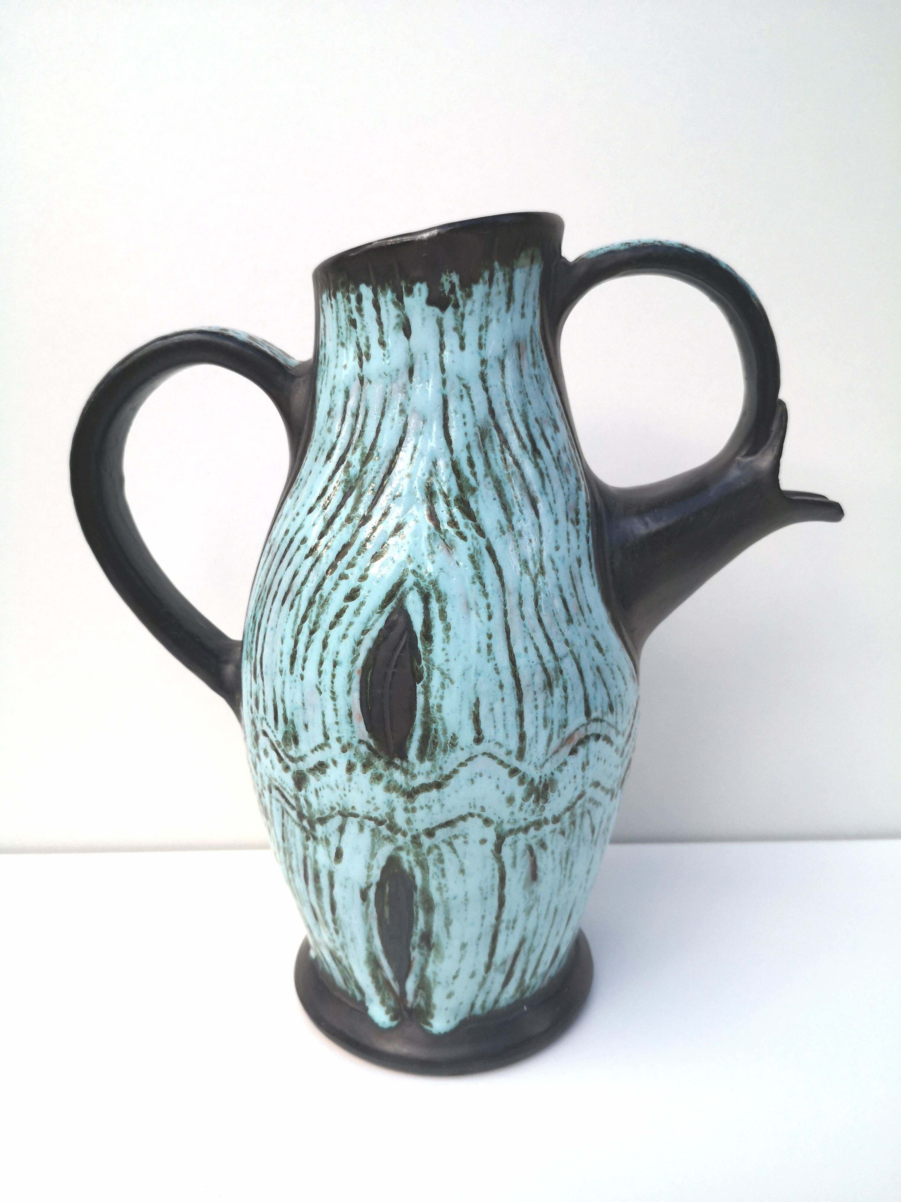 Pitcher Tony Jaillet