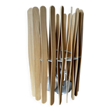 Fabbian Stick Suspension Light