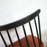 Vintage Scandinavian chair by I.Tapiovaara model Fanett