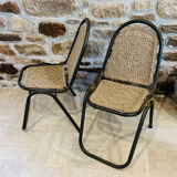 Pair of Indian chairs