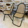 Pair of Indian chairs