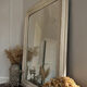 Miroir Louis Philipe blanc Calicot