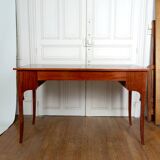 Art Nouveau / Jugendstil Desk, Carved Mahogany, Germany, Circa 1910