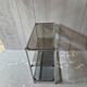 Chrome shelf