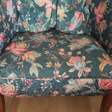 Fauteuils en tissu