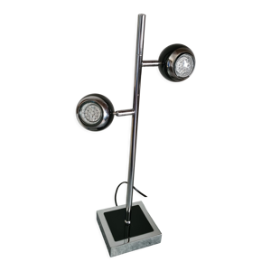 lampe vintage globe oculaire