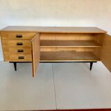 Art deco sycamore sycamore enfilade, 1950s