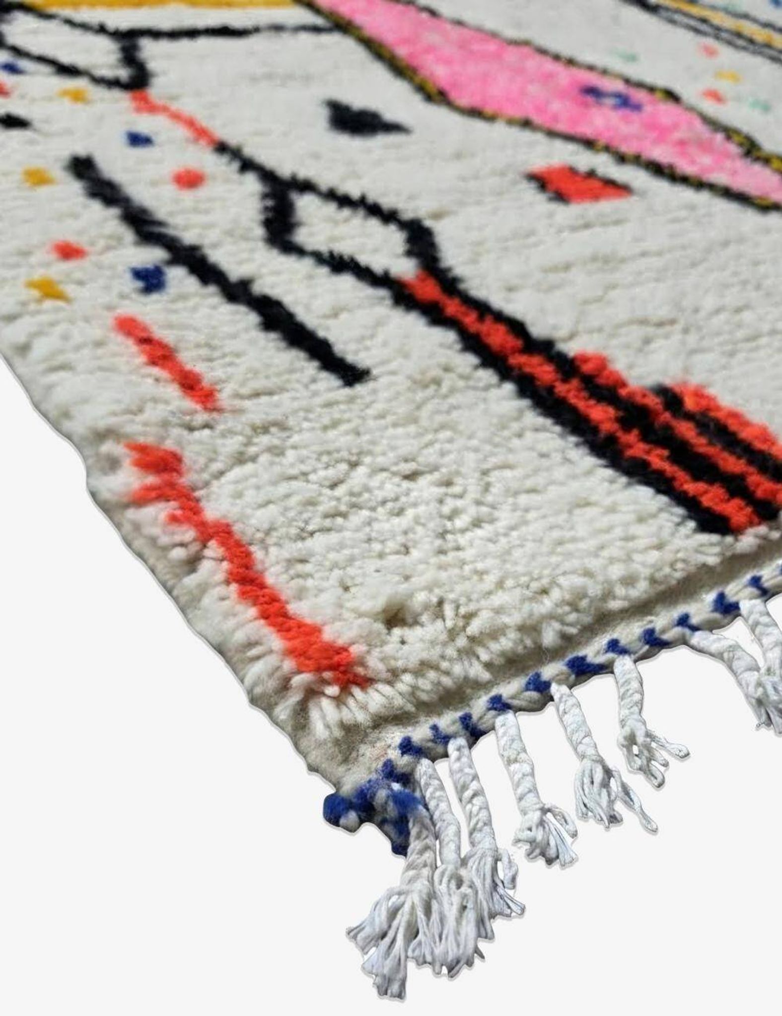 Azilal Berber Rug - 250 x 152 cm