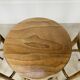 4 bar stools Baumann wood 60s bistro