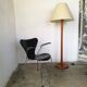 Fauteuil butterfly par Arne Jacobsen pour Fritz Hansen , serie7