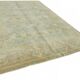 Turkish Handknotted Wool Oushak Rug 266 cm x 377 cm