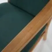 Beech armchair, Danish design, 1970s, designer: Erik Ole Jørgensen, manufacture: Tarm Stole & Møbelfabrik