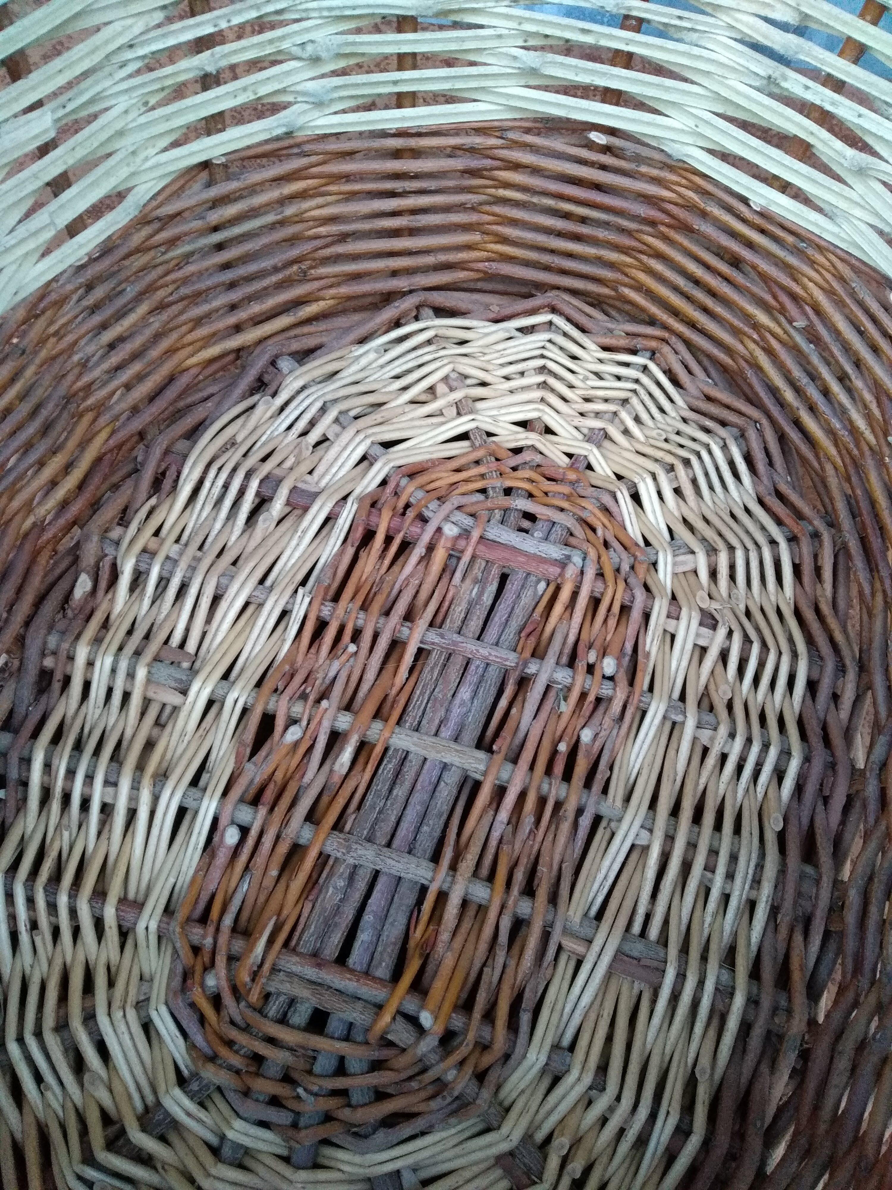 Provençal basket