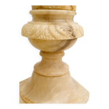 Colonne en albâtre