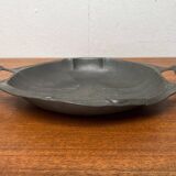 Art Deco Bowl in Tin 4913 by Kayser Zinn