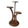 Wooden plant holder