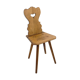 antique farmer's chair, approx. 1860
