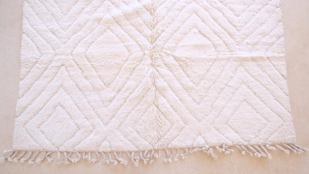 Beni Ourain rug from Morocco - 294 x 209 cm