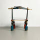 Vintage Senufo Chair, Côte d'Ivoire, c.1980