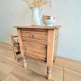 Arthur - chevet ancien en bois