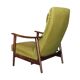 "Combi Star" recliner chair, by Arnt Lande for Stokke Mobler (1962)