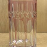 Small pink vase
