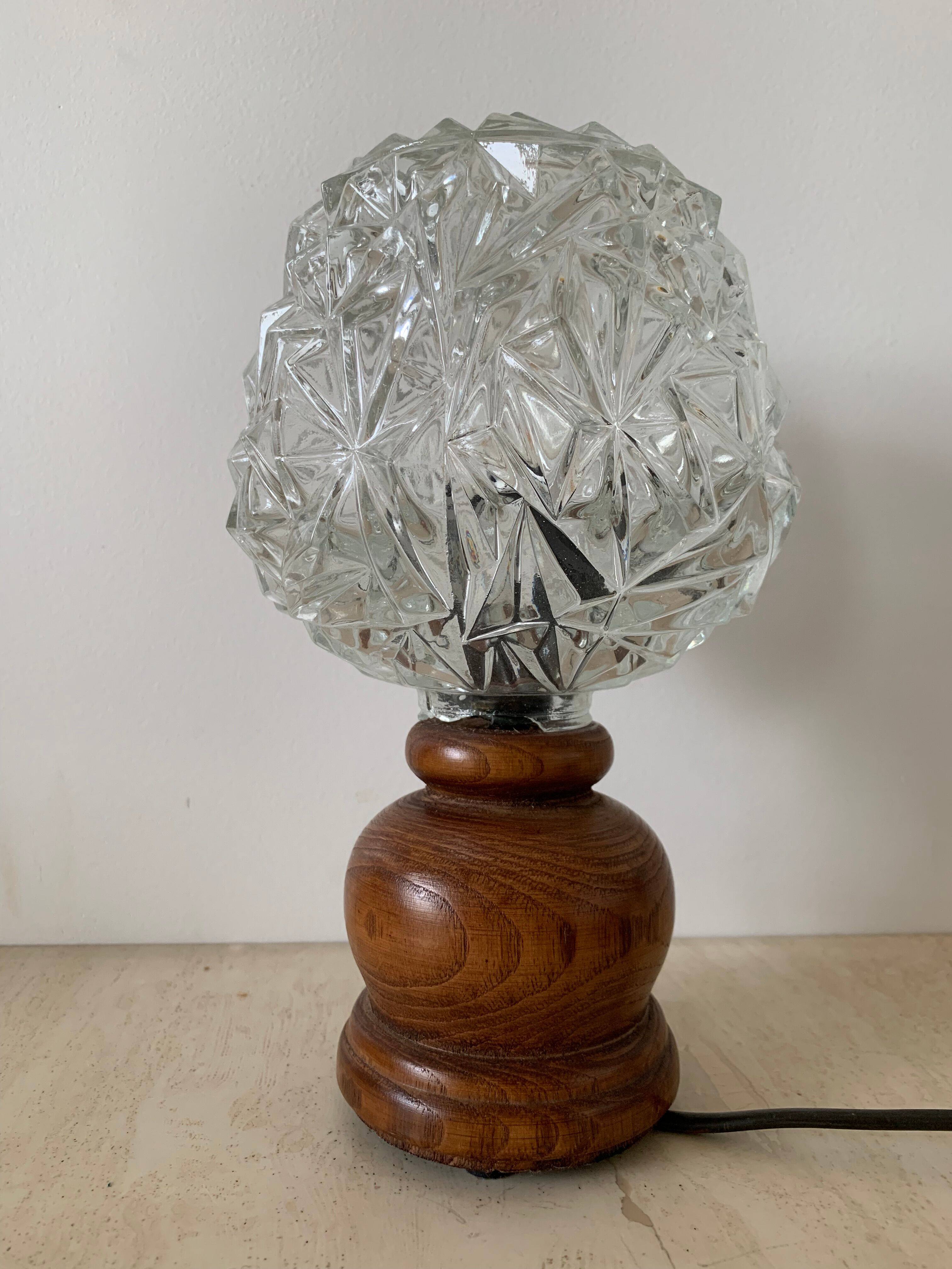 Vintage table lamp