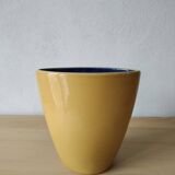 Vase bicolore