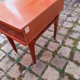 1960s Scandinavian side table