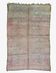 Vintage Pink Rug - 280 x 200 cm