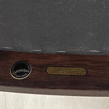 Set of 4 Scandinavian rosewood chairs Design Arne VODDER