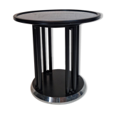 Table d’appoint fledermaus par josef hoffmann pour wittmann