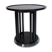 Table d'appoint fledermaus par Josef Hoffmann pour Wittmann