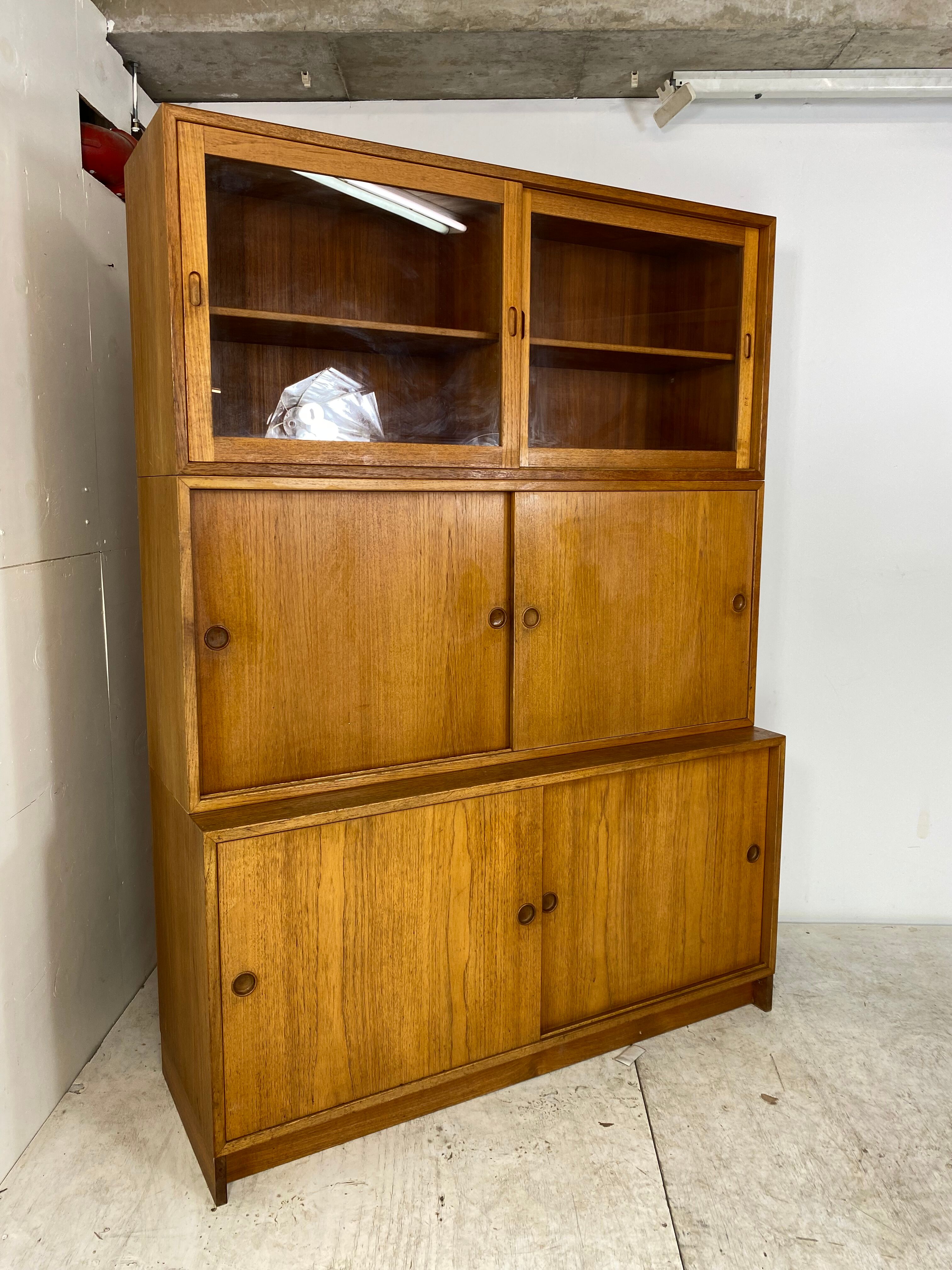 Bibliothèque par Borge Mogensen pour Karl Andersson, années 1960