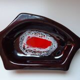 Vallauris ceramic pocket emptier