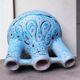 Ceramic vase by Jean Austruy