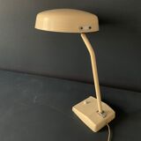 Desk lamp 50s unbleached metal