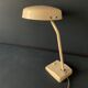 Desk lamp 50s unbleached metal