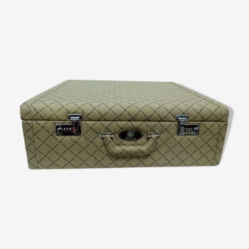 Suitcase travel trunk