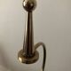 Small floor lamp from the 1960s
