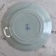 Presentation plate / large plate gien royal
