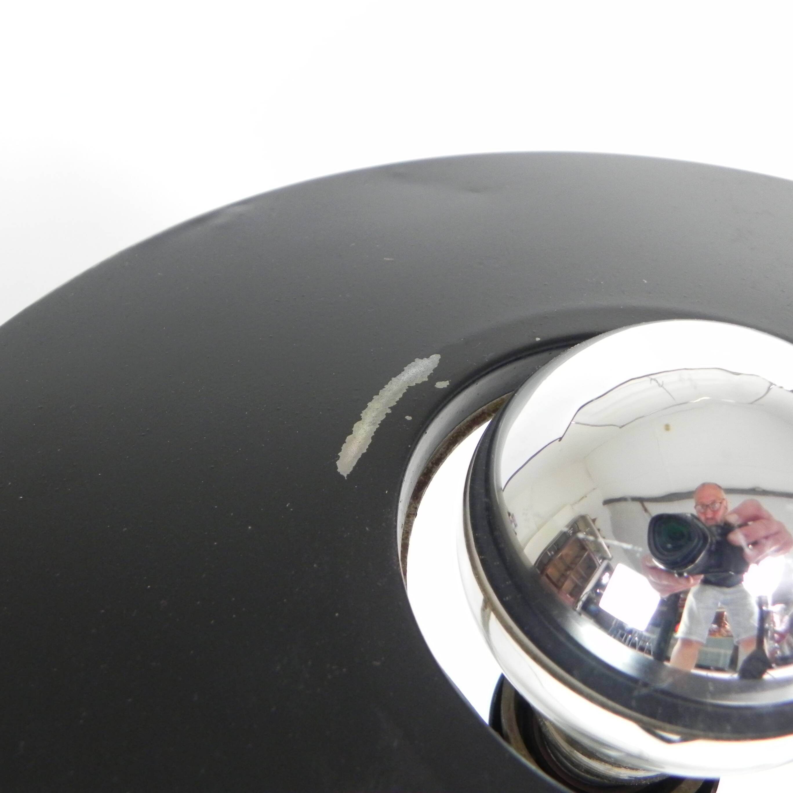 Philips desk lamp, Romeo model by Louis Kalff, 1960s