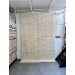 Beni Ouarain Berber handmade rug - 42