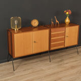 Long sideboard, 1950s