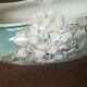 Earthenware planter luneville